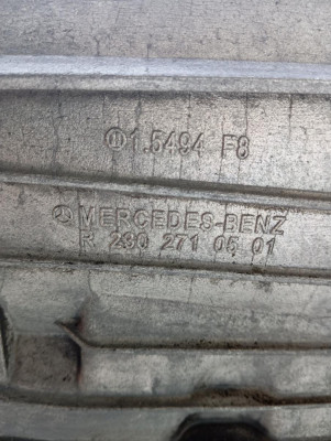 CAJA CAMBIOS, MERCEDES-BENZ, CLASE E (BM 207) COUPE