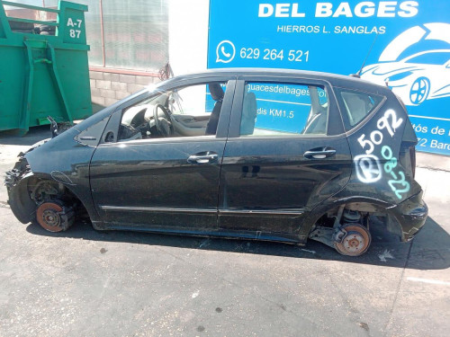  MERCEDES-BENZ CLASE A (BM 169) 