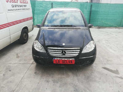 MERCEDES-BENZ CLASE A (BM 169)