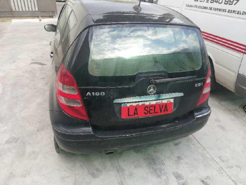 MERCEDES-BENZ CLASE A (BM 169) — Donor Vehicle for Used Parts 