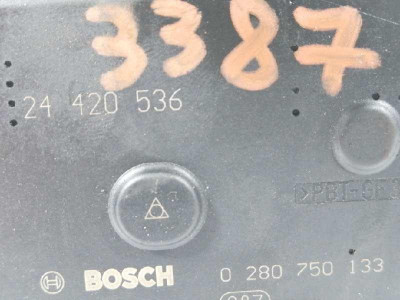 CAJA MARIPOSA, OPEL, CORSA C