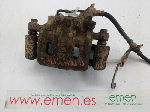  PINZA DE FRENO DELANTERA DERECHA MITSUBISHI MONTERO (V20/V40) 