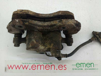 PINZA DE FRENO DELANTERA DERECHA, MITSUBISHI, MONTERO (V20/V40)
