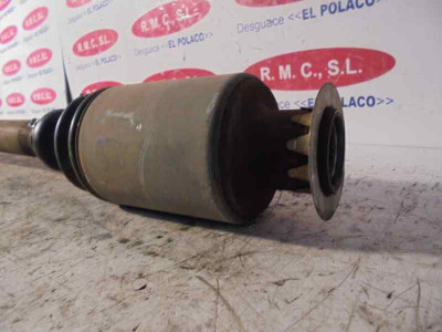 TRANSMISION DELANTERA DERECHA, RENAULT, SCENIC RX4 (JA0)