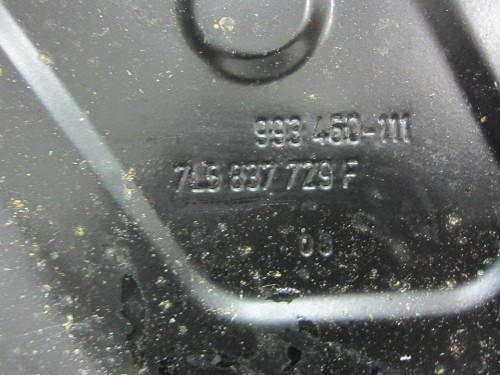  NO IDENTIFICADO PORSCHE CAYENNE (TIPO 92A) 
