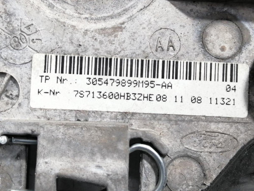  VOLANTE, FORD, S-MAX (CA1) 