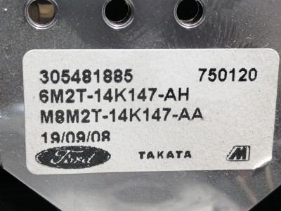 VOLANTE, FORD, S-MAX (CA1)
