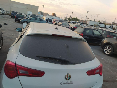 ALFA ROMEO GIULIETTA (191) — vehículo donante para recambios 