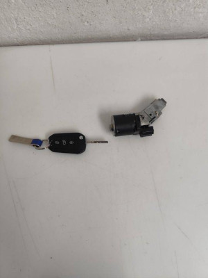 CONMUTADOR DE ARRANQUE, PEUGEOT, 208