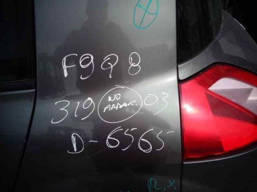  RENAULT MEGANE II BERLINA 5P 