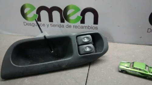  MANDO ELEVALUNAS DELANTERO IZQUIERDO RENAULT SCENIC I (JA...) 