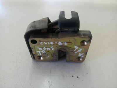 CERRADURA PUERTA DELANTERA DERECHA, Renault, CLIO II FASE II (B/CB0)
