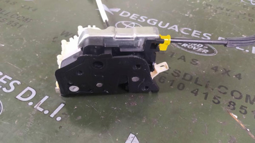 CERRADURA PUERTA TRASERA DERECHA Audi Q5 (8R) 