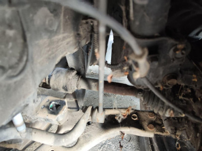 BIELETA ESTABILIZADORA DELANTERA DERECHA