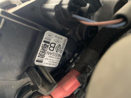 ALTERNADOR RENAULT TALISMAN SPORT TOURER 