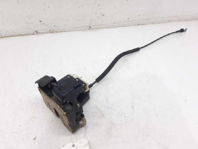 CERRADURA PUERTA DELANTERA DERECHA, RENAULT, CLIO II FASE II (B/CB0)