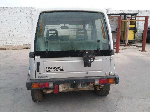  SUZUKI SAMURAI (SJ413) 