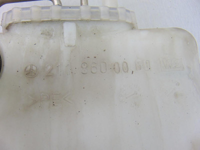 DEPOSITO LIMPIA, MERCEDES-BENZ, CLASE E (BM 211) BERLINA