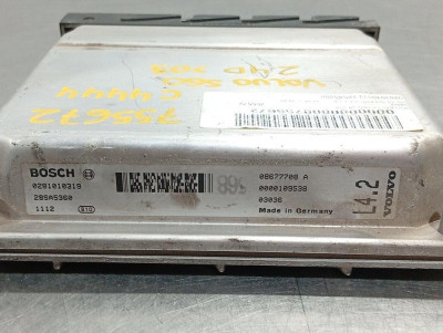 CENTRALITA MOTOR UCE, VOLVO, S60 BERLINA