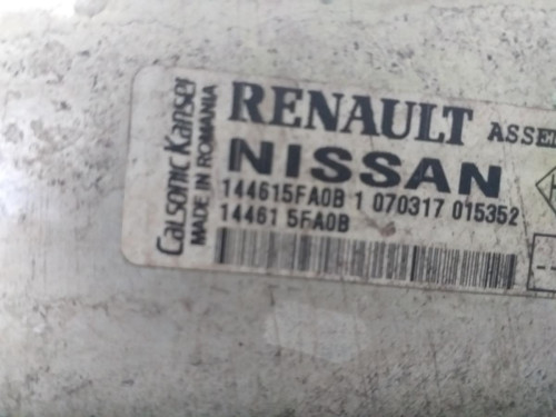  INTERCOOLER, NISSAN, MICRA (K14) 