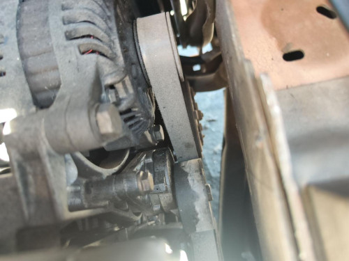 COMPRESOR AIRE ACONDICIONADO Peugeot 207 