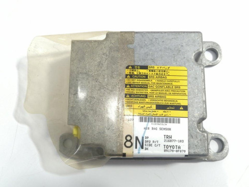  CENTRALITA AIRBAG TOYOTA COROLLA VERSO (R1) 