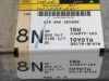  CENTRALITA AIRBAG TOYOTA COROLLA VERSO (R1) 