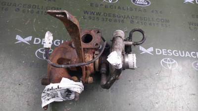 TURBOCOMPRESOR, Kia, CARENS (RS)