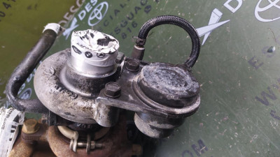 TURBOCOMPRESOR, Kia, CARENS (RS)