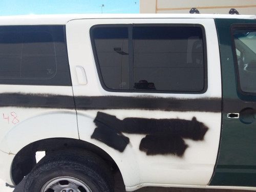 PUERTA TRASERA DERECHA NISSAN PATHFINDER (R51) 