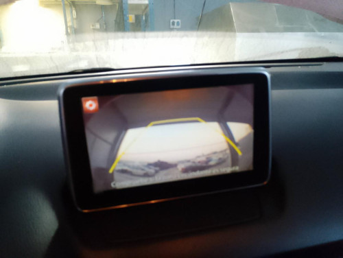 PANTALLA MULTIFUNCION MAZDA CX-3 (DK) 