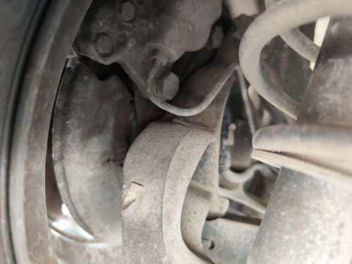 PINZA DE FRENO TRASERA IZQUIERDA Opel VECTRA B BERLINA 