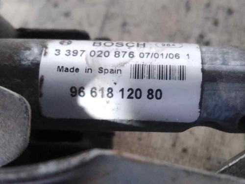 MOTOR LIMPIA DELANTERO PEUGEOT 407 
