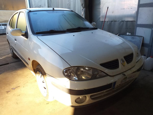  RENAULT MEGANE I FASE 2 BERLINA (BA0) 