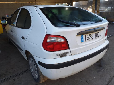 RENAULT MEGANE I FASE 2 BERLINA (BA0)