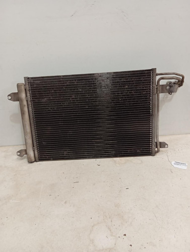 CONDENSADOR / RADIADOR AIRE ACONDICIONADO Volkswagen GOLF VI (5K1)(10.2008) 