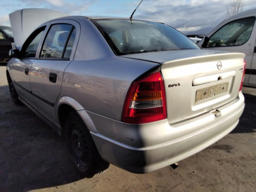 OPEL ASTRA G BERLINA — Donor Vehicle for Used Parts 