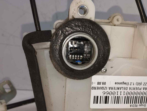  CERRADURA PUERTA DELANTERA IZQUIERDA HONDA JAZZ (GG) 