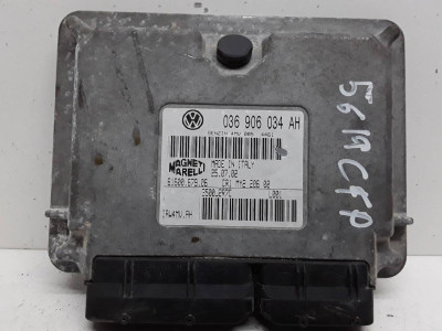 CENTRALITA MOTOR UCE, Seat, IBIZA (6L1)