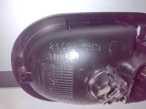 MANETA INTERIOR DELANTERA DERECHA Renault TWINGO III 