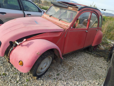 CITROEN 2 CV 6