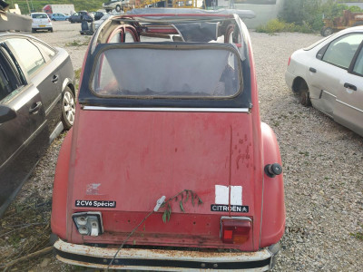 CITROEN 2 CV 6