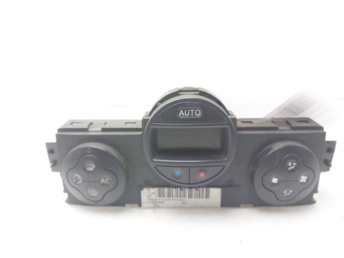 MANDO CLIMATIZADOR Renault MEGANE II CLASSIC BERLINA 
