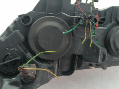 FARO DERECHO, CITROEN, C4 BERLINA