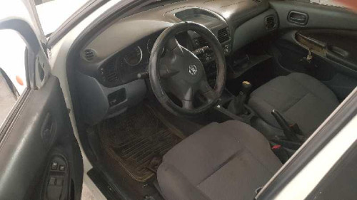  NISSAN ALMERA (N16/E) 