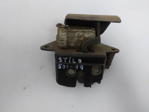  CERRADURA MALETERO / PORTON FIAT STILO (192) 