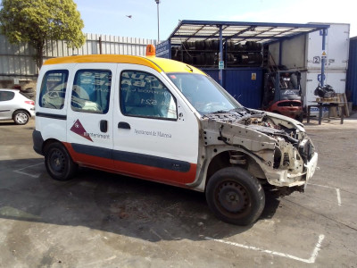 RENAULT KANGOO I (F/KC0)