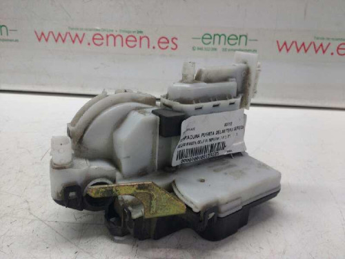CERRADURA PUERTA DELANTERA DERECHA Volkswagen GOLF III (1H1)(11.1991) 