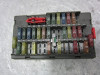 CAJA RELES / FUSIBLES, PEUGEOT, 306 3/5 PT. (S1)(01.1993)