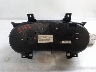 CUADRO INSTRUMENTOS, FIAT, GRANDE PUNTO (199)